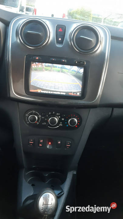 Dacia Sandero Dacia Sandero 15 dCi Stepway Bachowice sprzedam