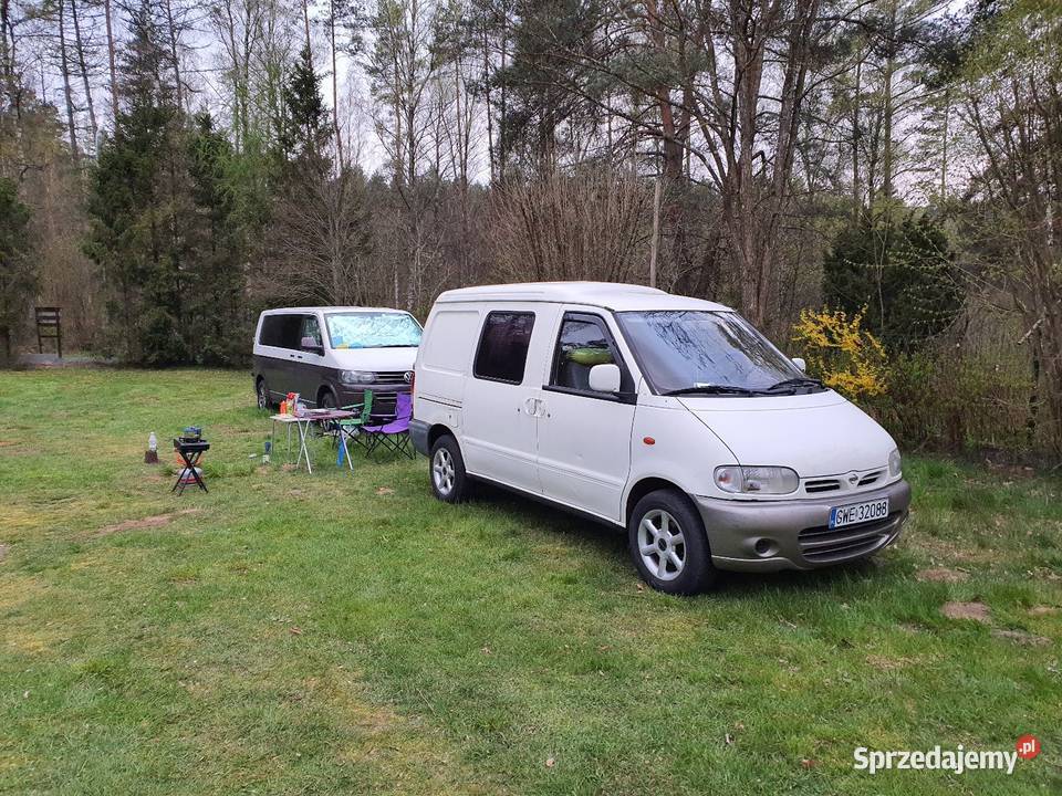 Nissan Vanette Cargo pomorskie Sopot sprzedam