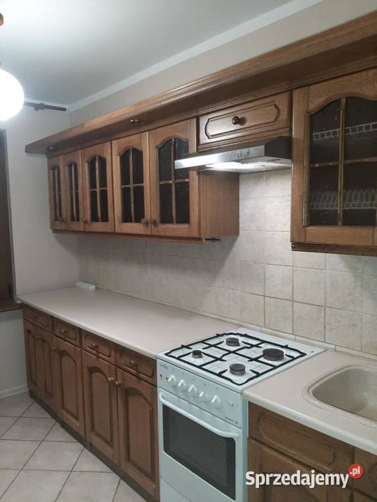 wynajmę mieszkanie 3 pokojowe Międzyrzecz