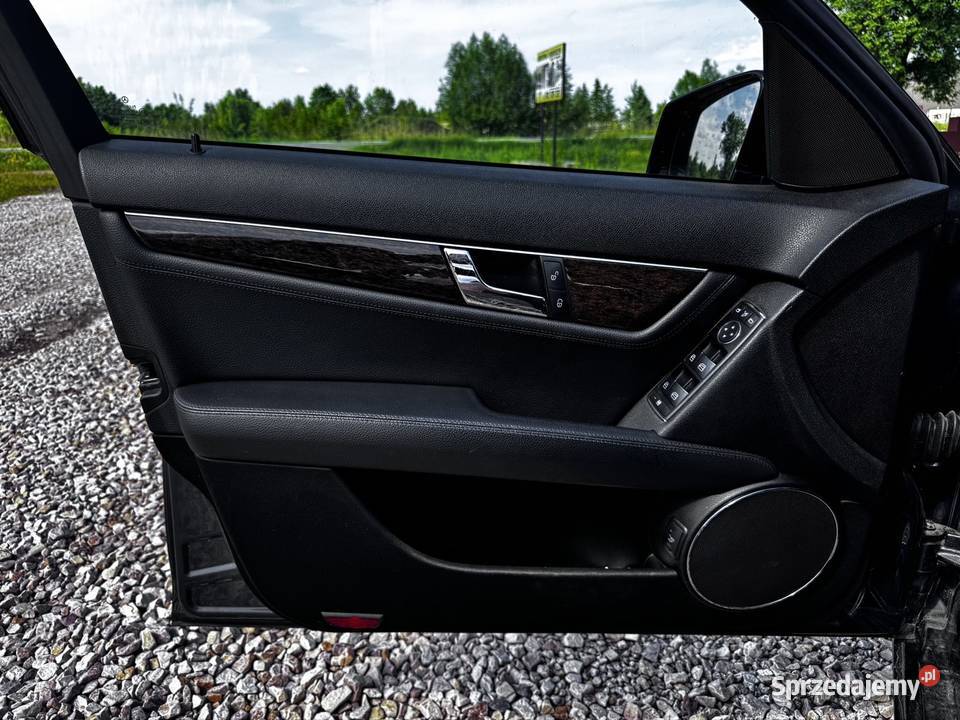 MercedesBenz w204 C220cdi Amg immobilizer mazowieckie Mińsk Mazowiecki