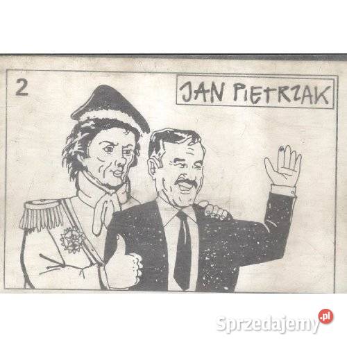 Jan Pietrzak kaseta kabaretowa część 2 Muzyka śląskie sprzedam
