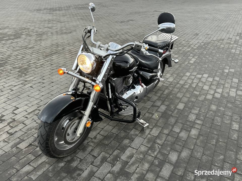 Suzuki Intruder 1500 Ciechanów