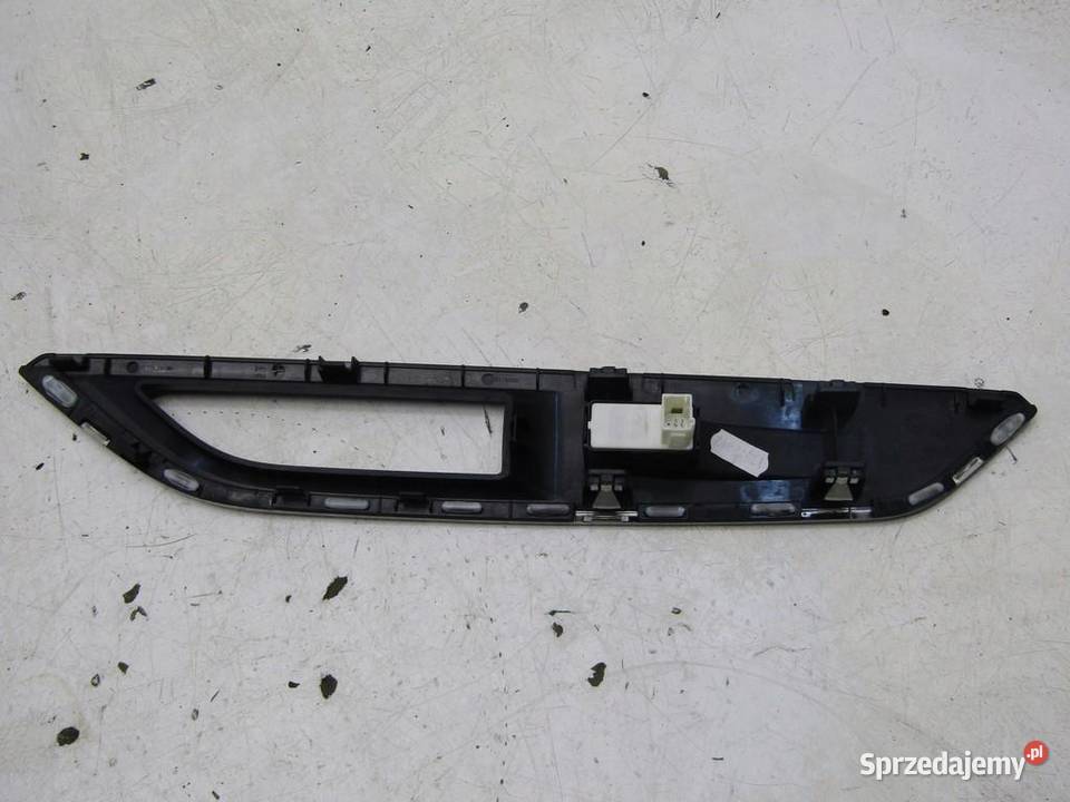 PANEL PRZEŁĄCZNIK SZYB LEWY PRZÓD PEUGEOT 3008