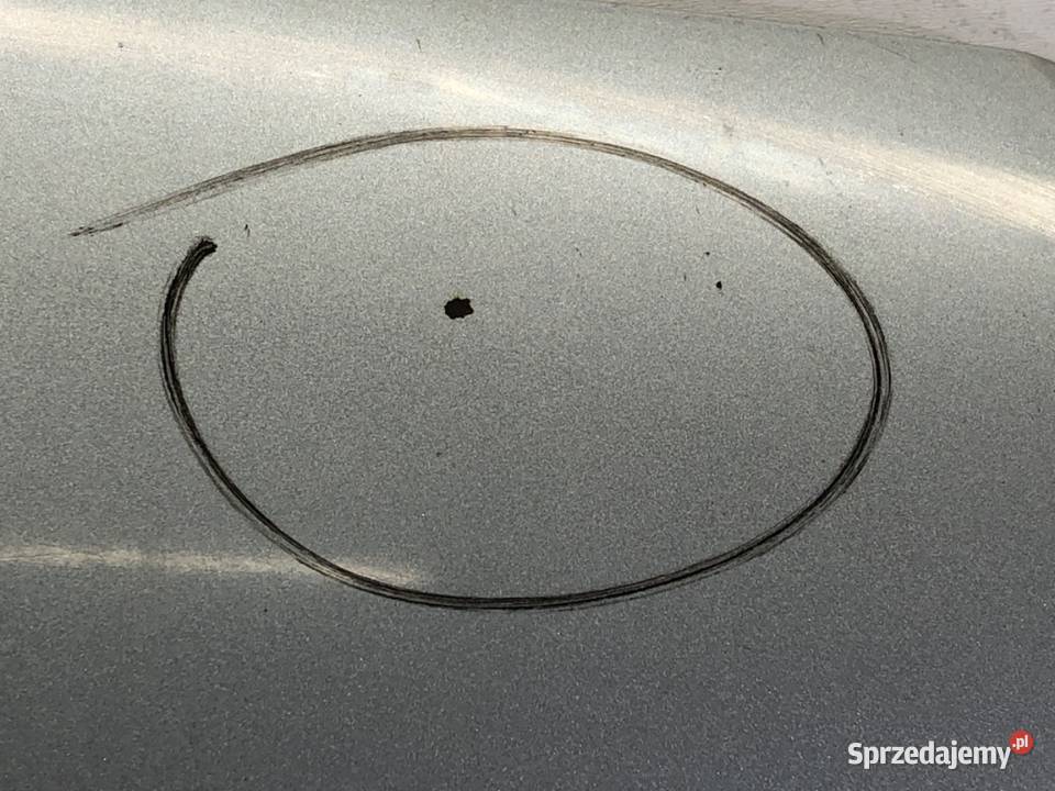 MASKA FORD FOCUS C Minivan 0307 POKRYWA PRZEDNIA