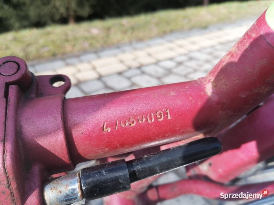 Rower składak MMB3 AIST Bocian z 1991r PRL ZSRR Blizne sprzedam