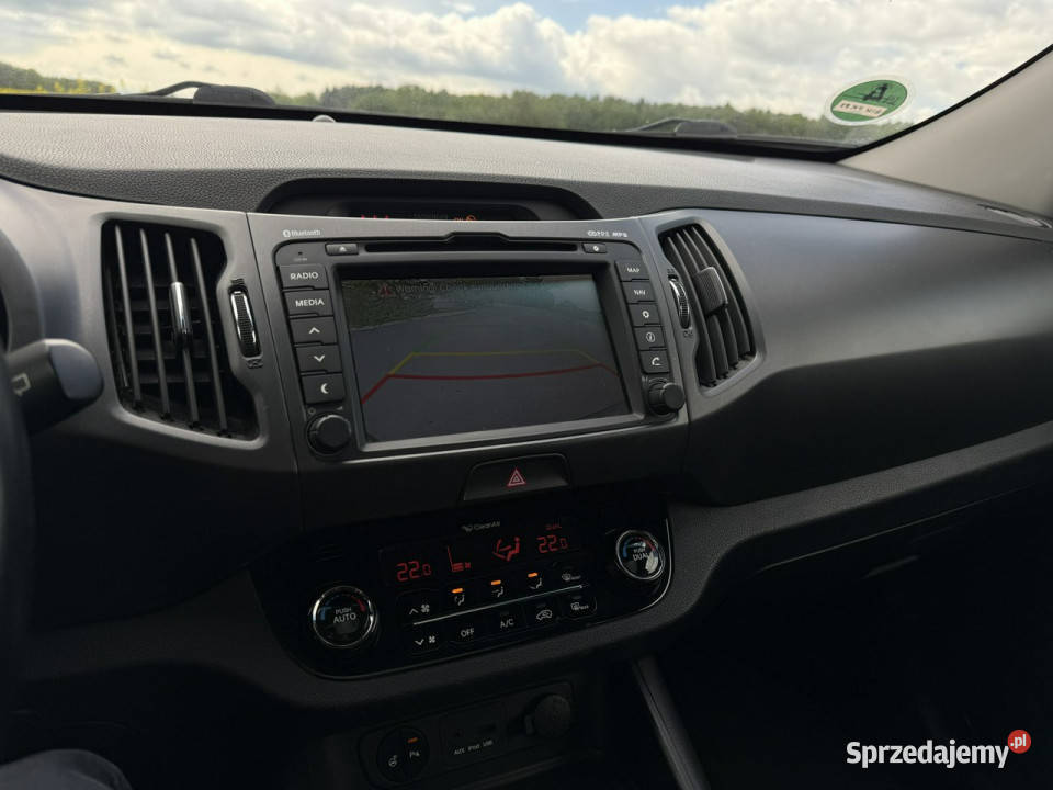 Kia Sportage 16 GDI 135 145 XL Kamera Navi PDC Ocice