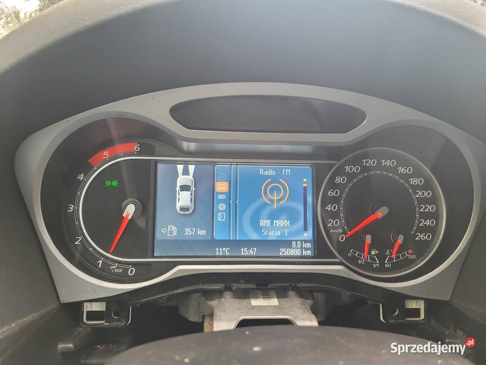 Licznik mondeo convers mk4 20 tdci Dąbie sprzedam