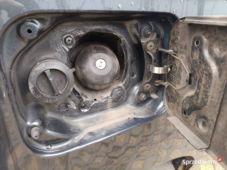 Dacia Logdy benzyna gaz 7 miejsc manualna Ruda Śląska