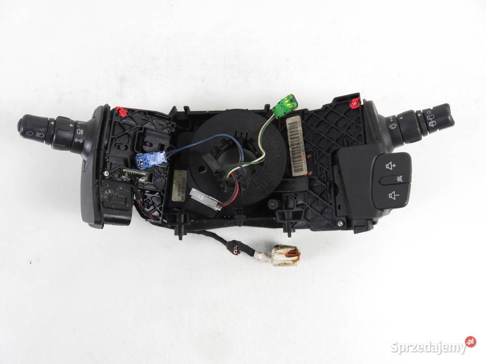 PRZEŁĄCZNIK ZESPOLONY RENAULT SCENIC II Panele sterowania, przełączniki małopolskie