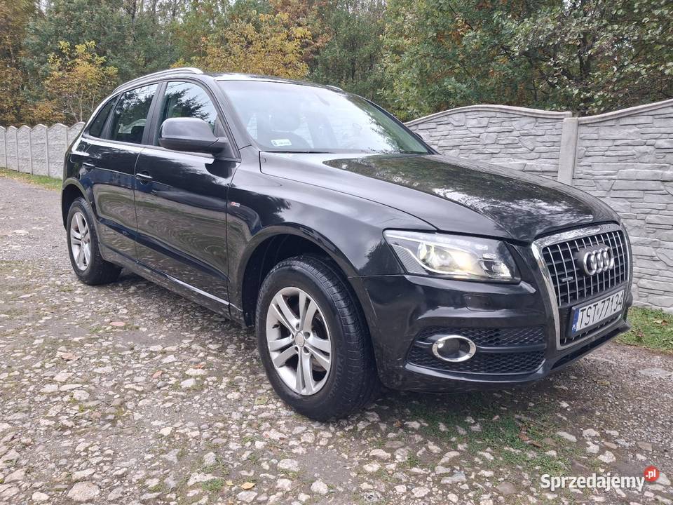 Audi Q5 20 TDI 170 quattro 2009r czujnik deszczu Starachowice