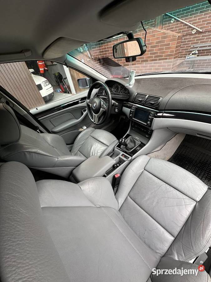 Bmw e46 20 r6 Lędziny sprzedam