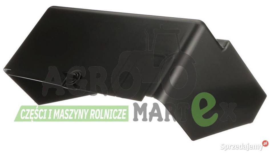 82032836 87316828 SKRZYNKA AKUMULATORA CNH Wichrów