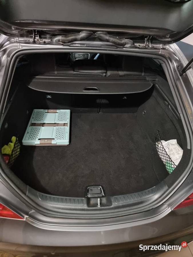 Cla 180 dach panoramiczny niski przebieg manualna Długołęka sprzedam