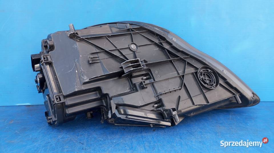 LAMPA PRAWY PRZÓD XENON EU PORSCHE PANAMERA 970 osobowe Nowy Tomyśl