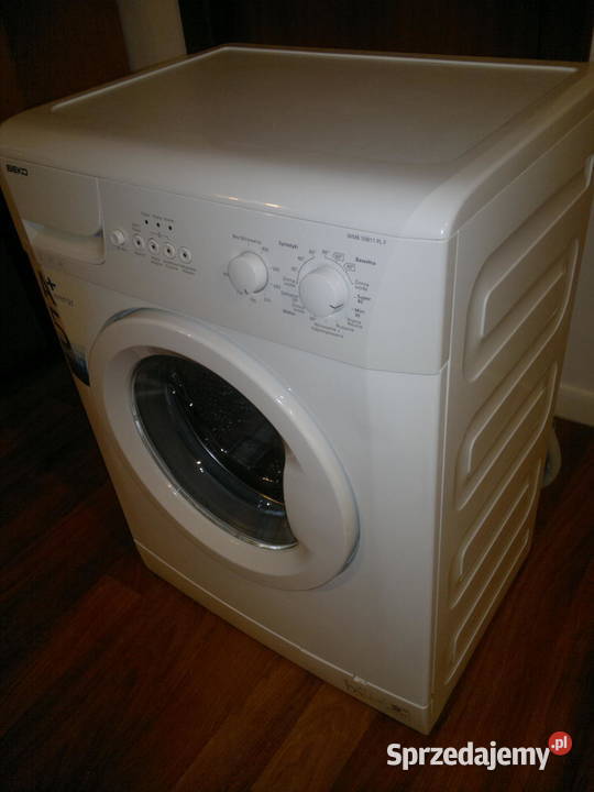 Pralka eco BEKO WMB 50811 PLF płytka Warszawa sprzedam