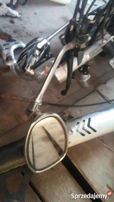 Zipp Toros Router WS50 itp Wszystkie części Pozostałe Głogów