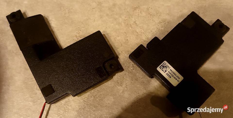 Oryginalne głośniki komplet lewy prawy Lenovo Opole