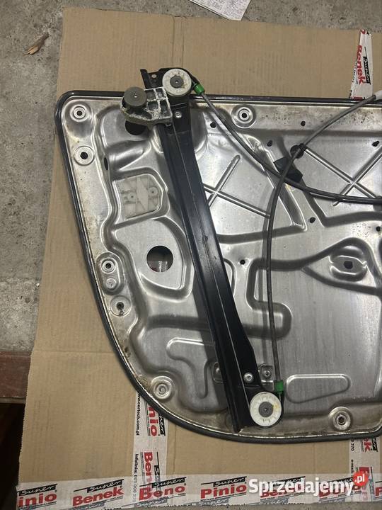 Mechanizm podnośnik szyby prawy przód VW Phaeton Mechanizmy opuszczania szyb sprzedam
