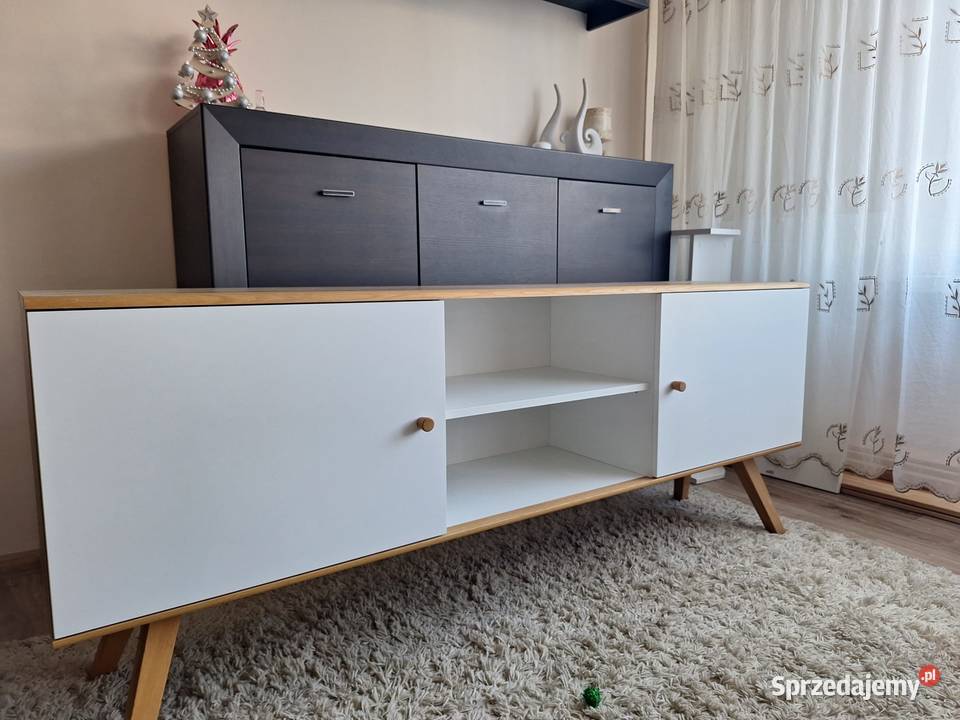 Komoda szeroka VOX Nature Komody śląskie Częstochowa