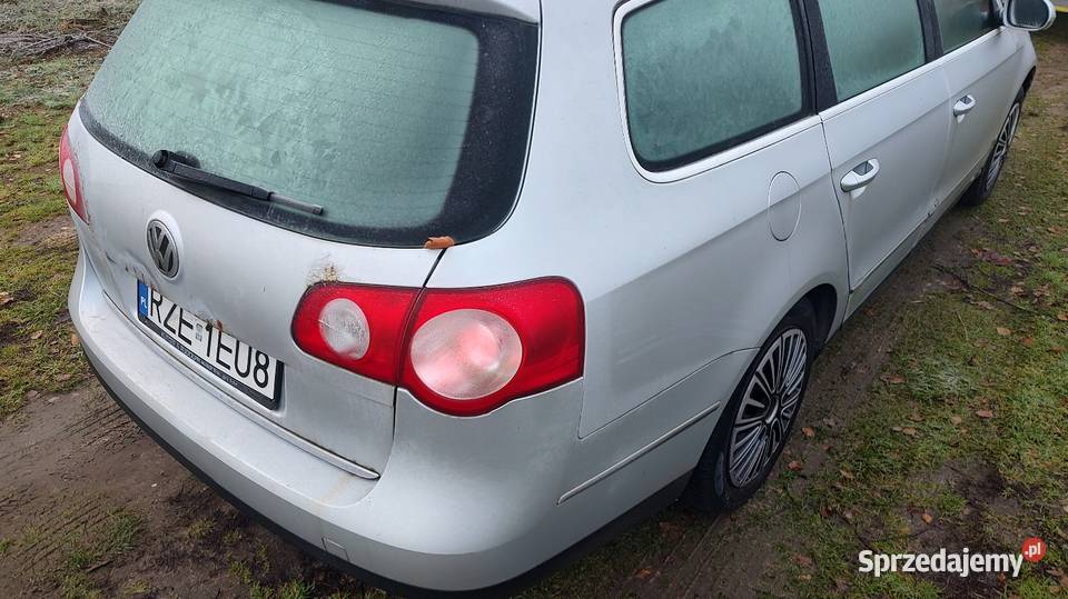 Passat b6 20tdi podkarpackie Nisko