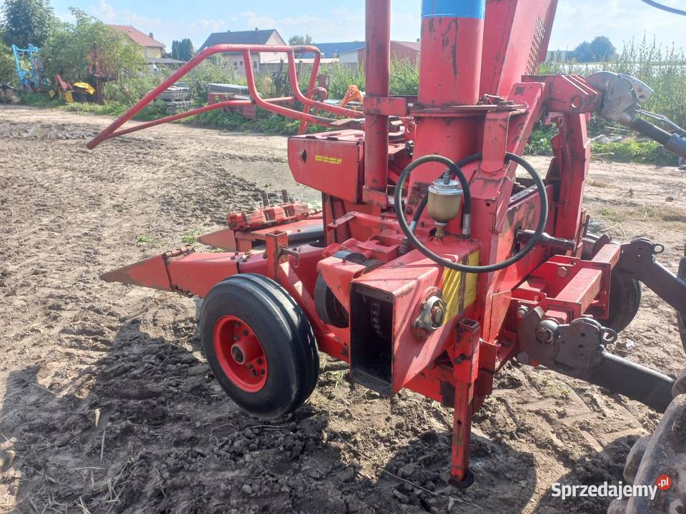 Sieczkarnia Pottinger Mex III nieuszkodzony Żmigród