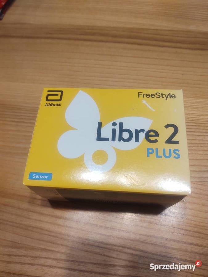 Freestyle Libre 2 Plus Oława