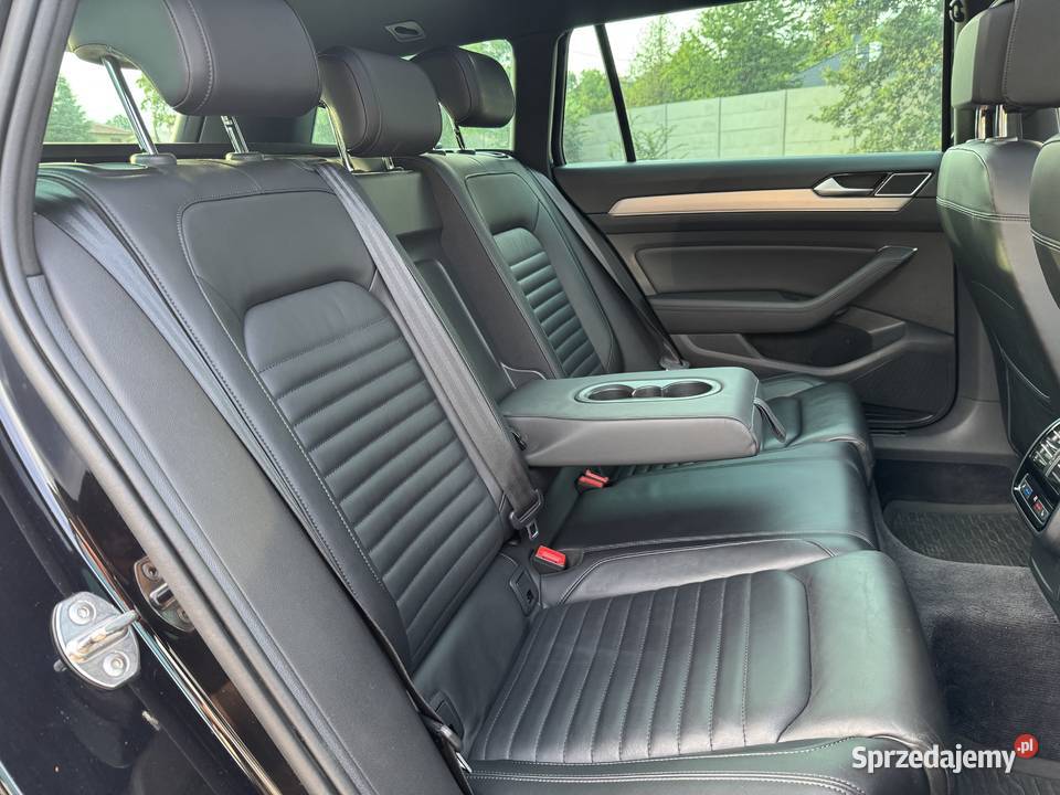 Volkswagen Passat alltrack Highline 20 TDI 190 podkarpackie Gać