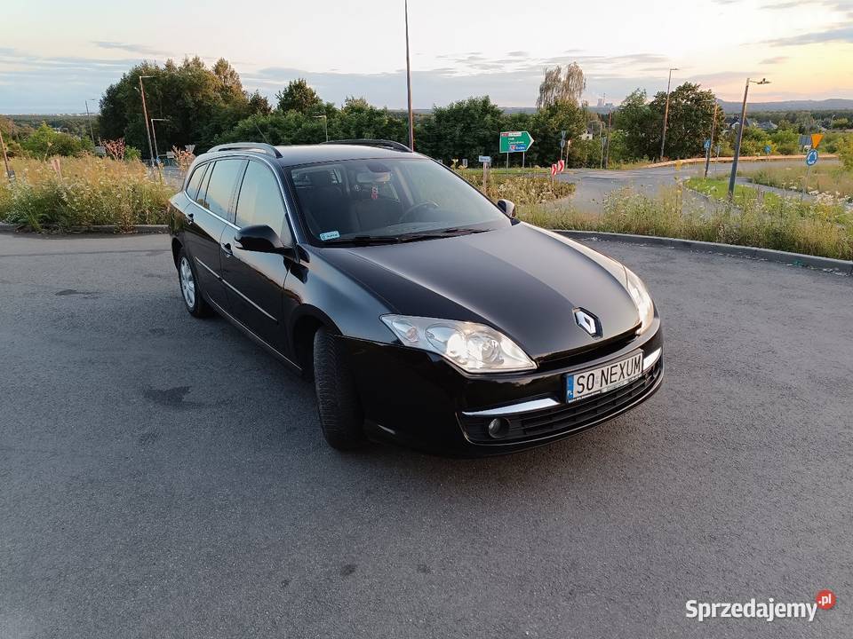Renault Laguna III 20 dCi 130 Salon Fabrycznie Laguna Dąbrowa Górnicza sprzedam