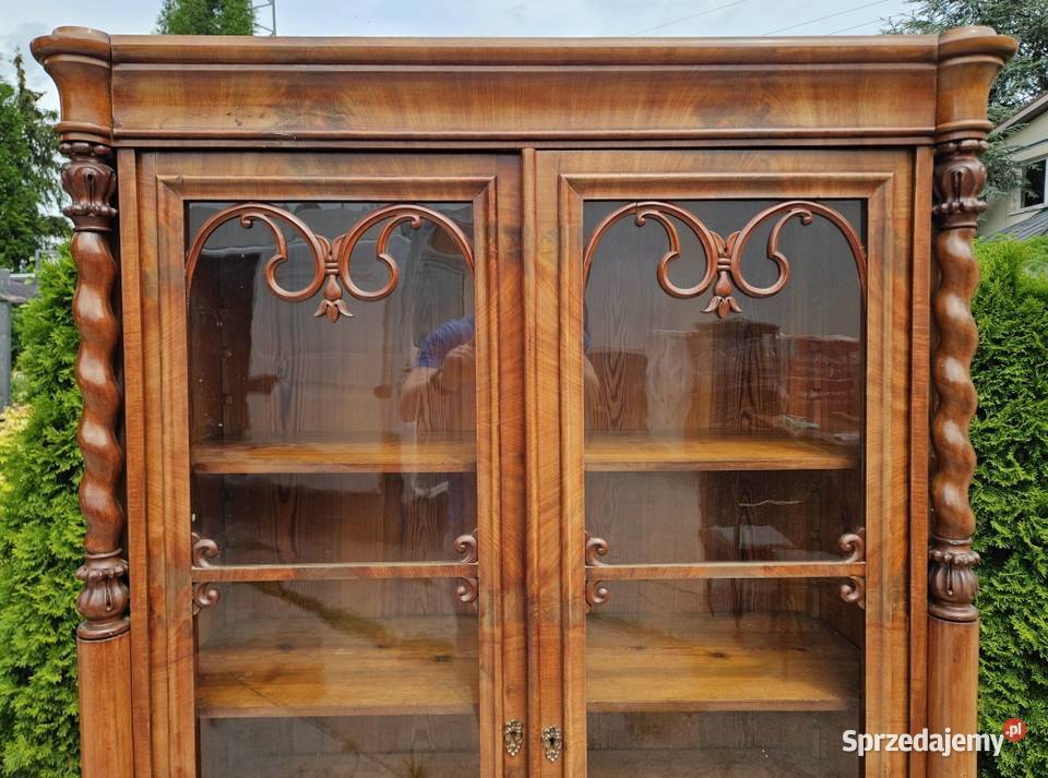 Witryna biblioteczka ludwikowska 9238 zachodniopomorskie