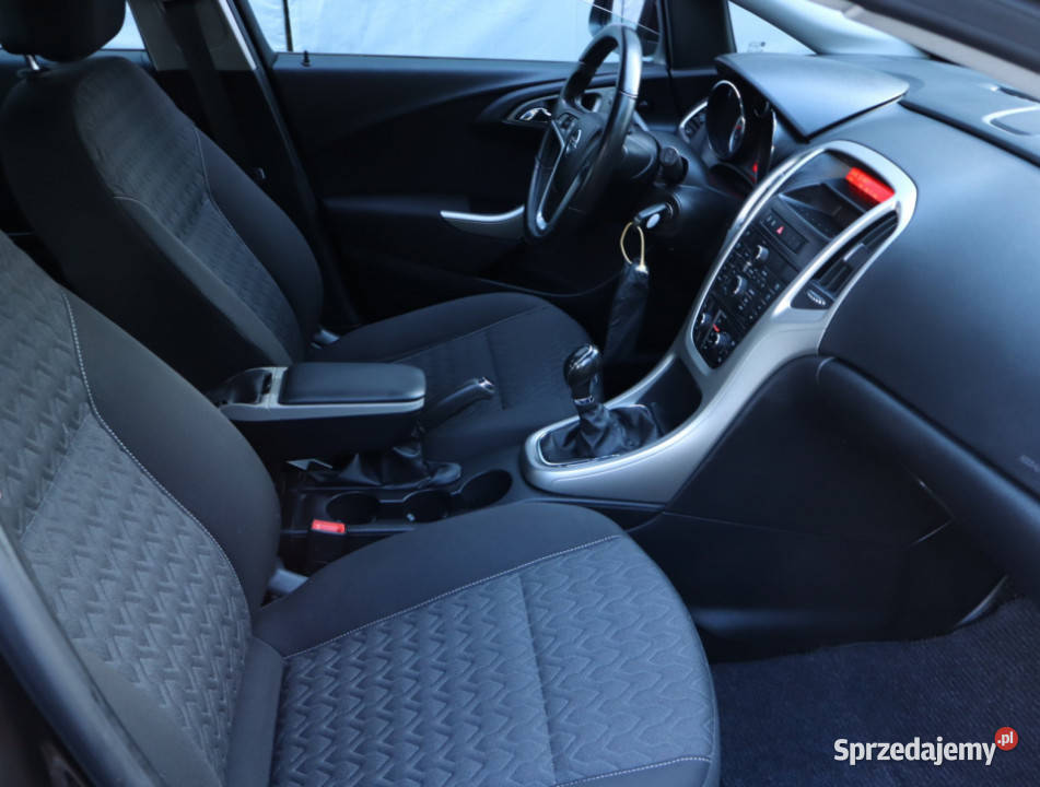 Opel Astra 14 T wielofunkcyjna kierownica Piaseczno
