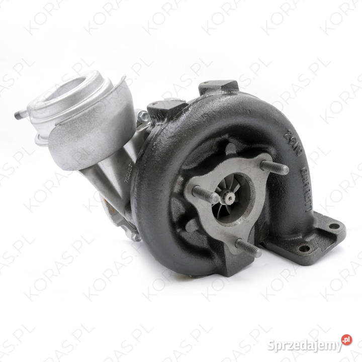 Turbina Skoda Superb Moc 150 Silnik AFB AKN Silniki i osprzęt Włoszczowice