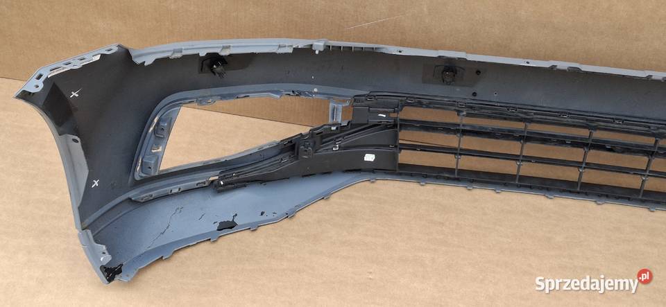 VW PASSAT B8 LIFT ZDERZAK PRZÓD PRZEDNI PDC sprzedam