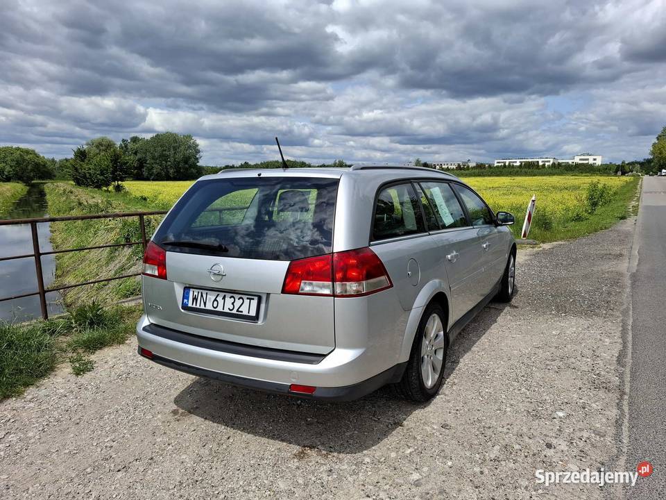 Opel Vectra 18 niski przebieg