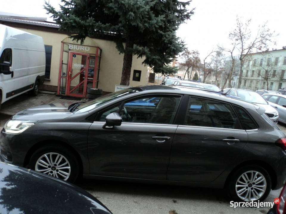 Citroen C4 II 2010