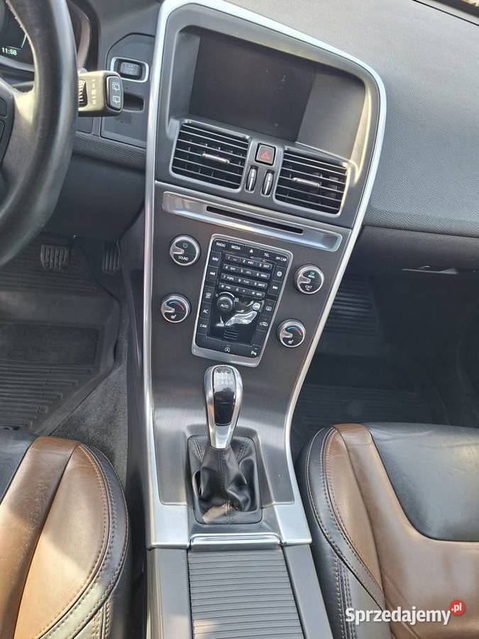 Volvo xc60 lift 20 Diesel Lift Opłaty Okazja lubelskie Biłgoraj