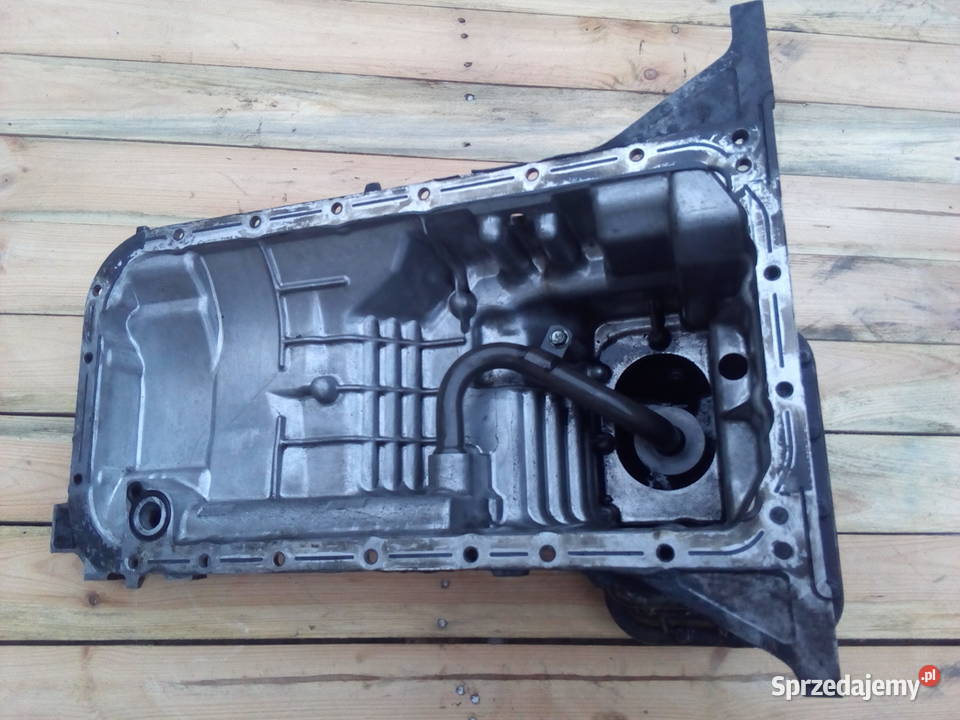 Miska oleju 30 DI ZD30 Nissan Patrol Y61 GU4 sprzedam