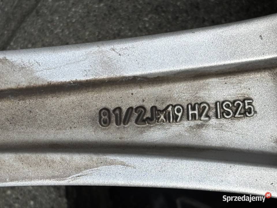 AlufelgiKoła 5x112 19 Oryginał BMW Styling 630 Nowy Sącz