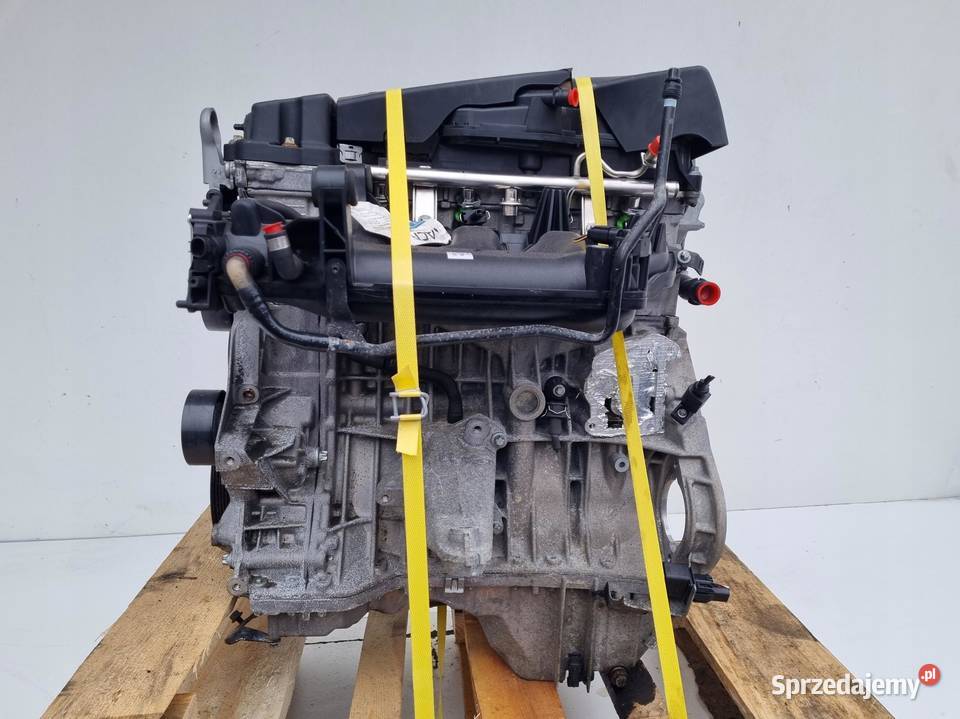 SILNIK KOMPLET Mercedes W203 18 KOMPRESSOR Silniki kompletne Motoryzacja Rudka