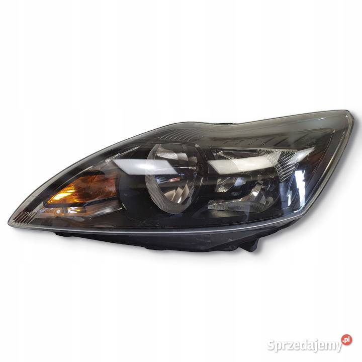 LAMPA LEWA Ford Focus II MK2 LIFT lewy przód osobowe Chełm