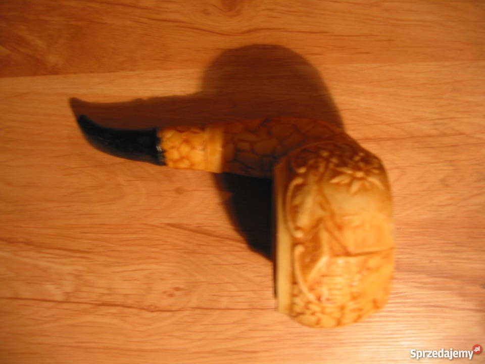 Popielniczka w kształcie fajki Gliwice