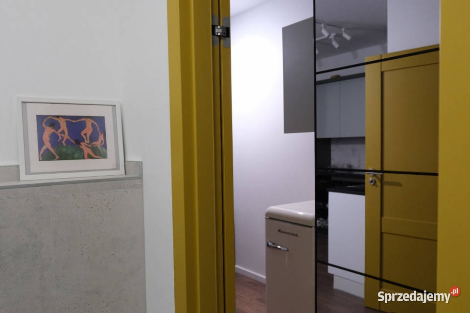 Klimatyczna kawalerka z ogródkiem PIERWSZY NAJEM Wynajem Katowice