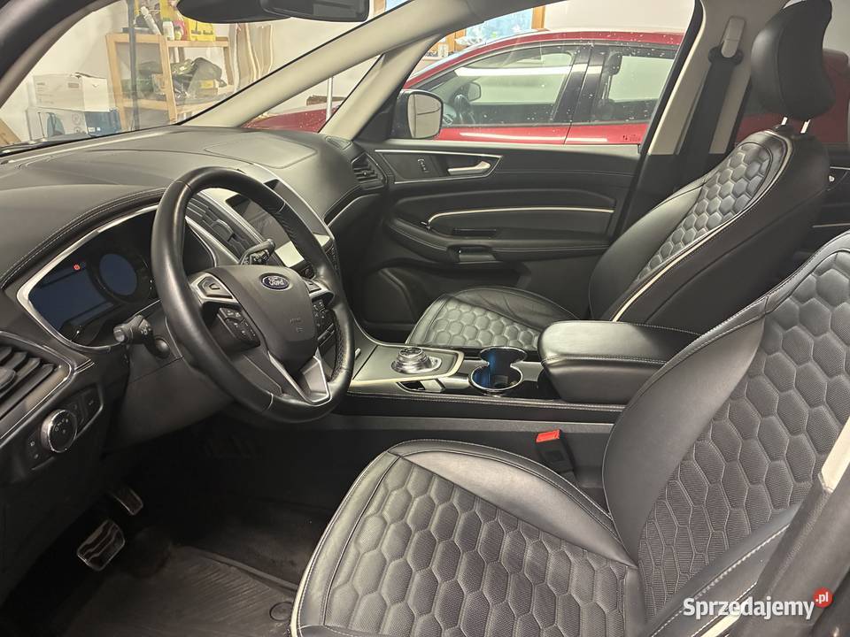 Ford S VIGNALE 20 190 GWAR FORDA FV 23 AWD 4x4 7 nieuszkodzony Grodzisk Mazowiecki