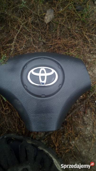 Poduszka powietrzna Toyota Corolla E12 wielkopolskie