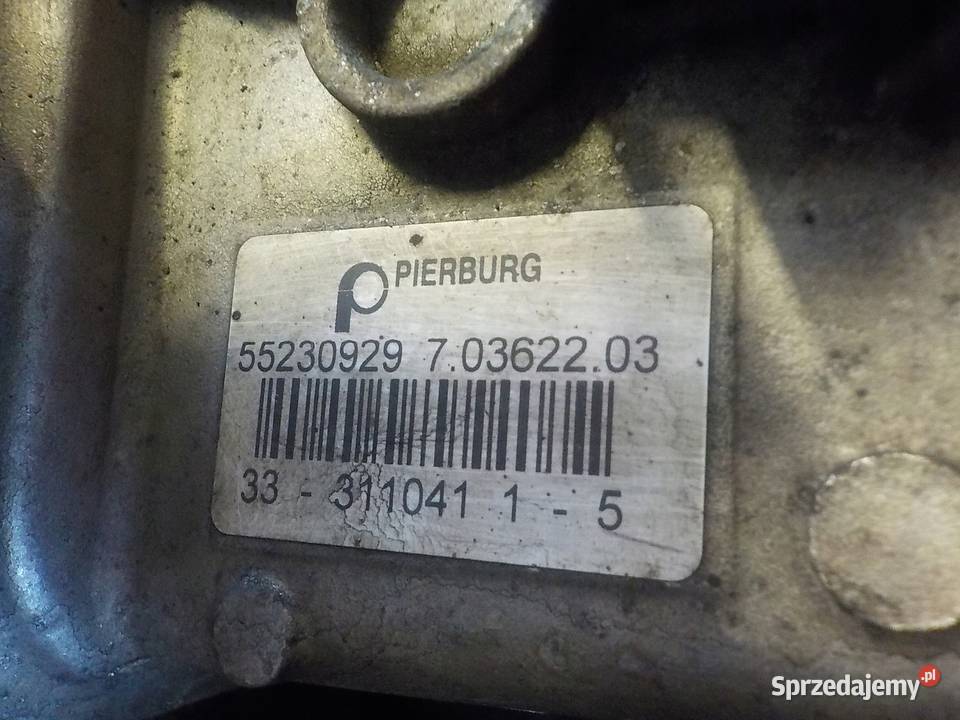 NEMO BIPPER 13 HDI MJET 15r 75 FHZ chlodnica Suków