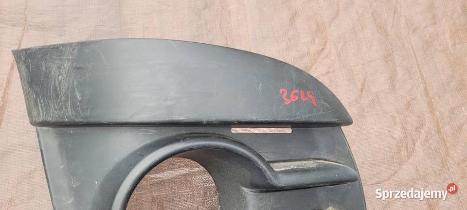 KRATKA PRAWA ZDERZAKA PRZÓD CITROEN C2 LIFT Ruda Śląska