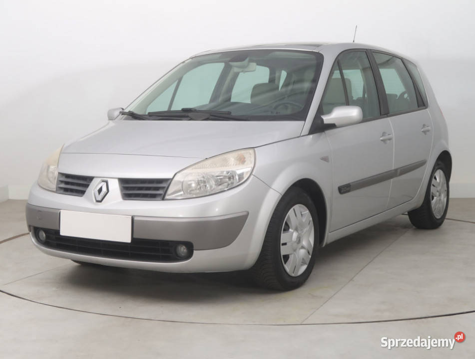 Renault Scenic 20 16V benzyna Bielany Wrocławskie