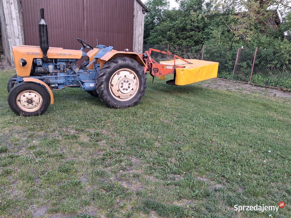 Kosiarka rotacyjna AGROMET FAMAROL SŁUPSK