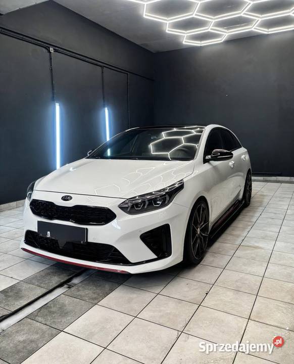 Kia ProCeed GT 16 TGDI 204 DCT Full