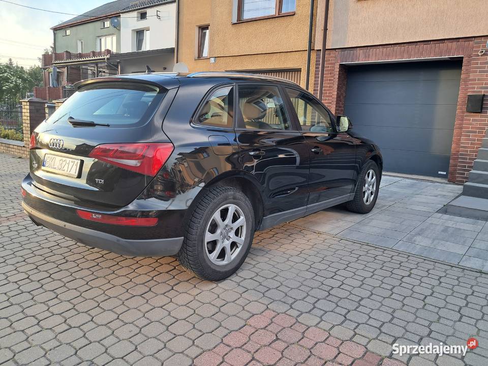 Audi Q5 20 TDI 183000 Nowy rozrządKoła zimowe Kolno sprzedam