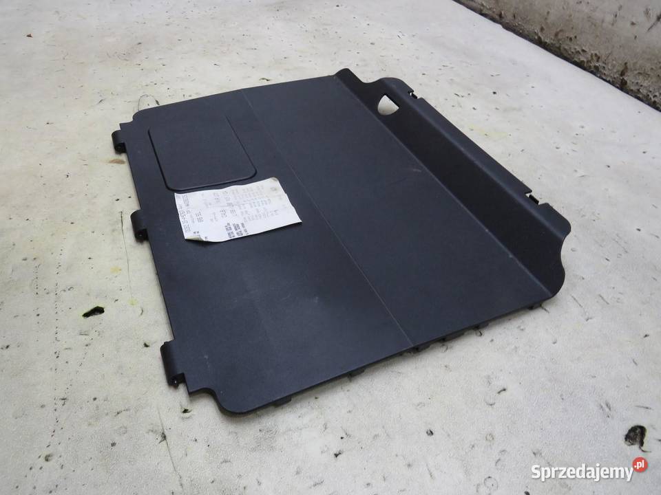 OSŁONA POKRYWA BAGAŻNIKA AUDI Q5 8R